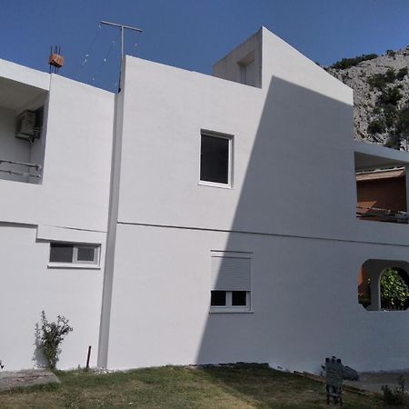 Apartmani Jacimovic Čanj Exteriör bild