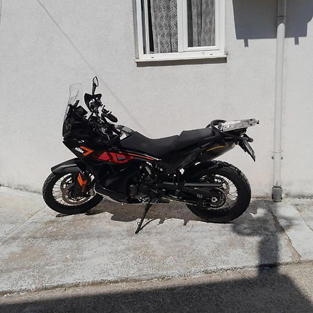 Apartmani Jacimovic Čanj Exteriör bild