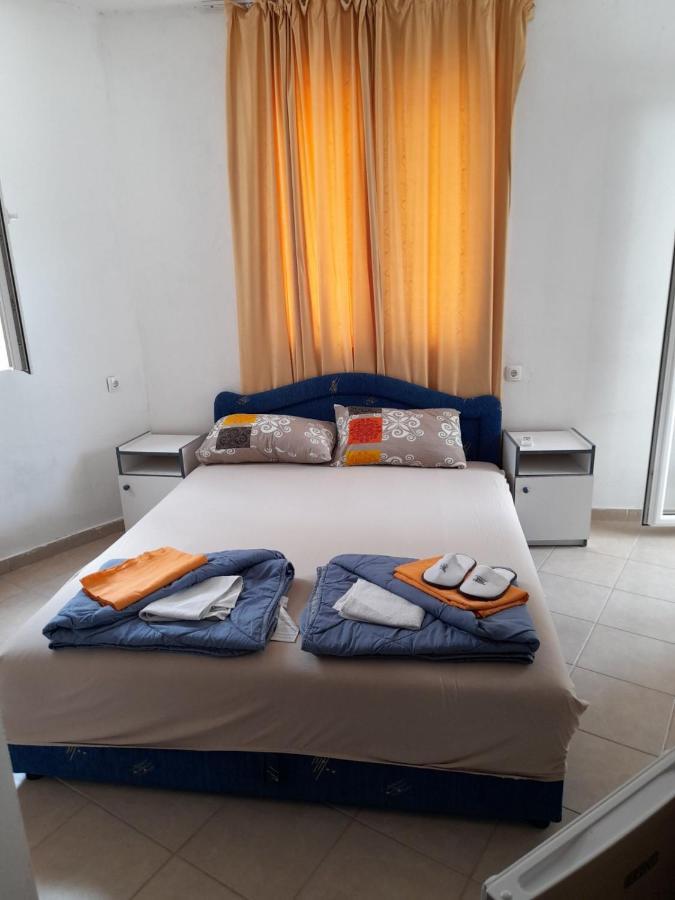 Apartmani Jacimovic Čanj Exteriör bild