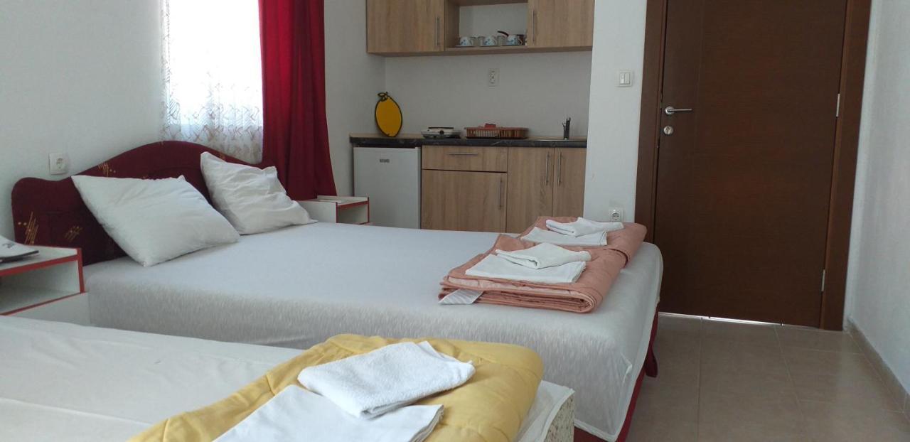 Apartmani Jacimovic Čanj Exteriör bild