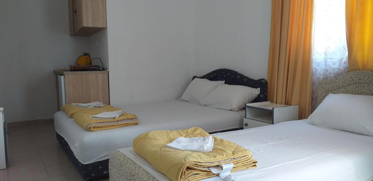 Apartmani Jacimovic Čanj Exteriör bild