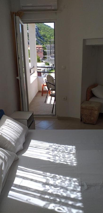 Apartmani Jacimovic Čanj Exteriör bild