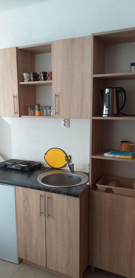 Apartmani Jacimovic Čanj Exteriör bild