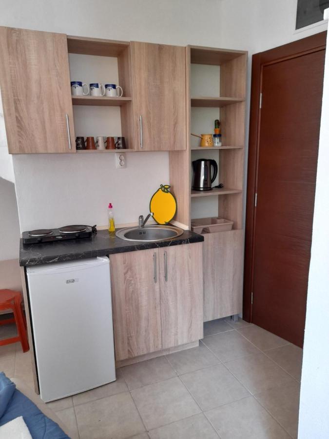 Apartmani Jacimovic Čanj Exteriör bild
