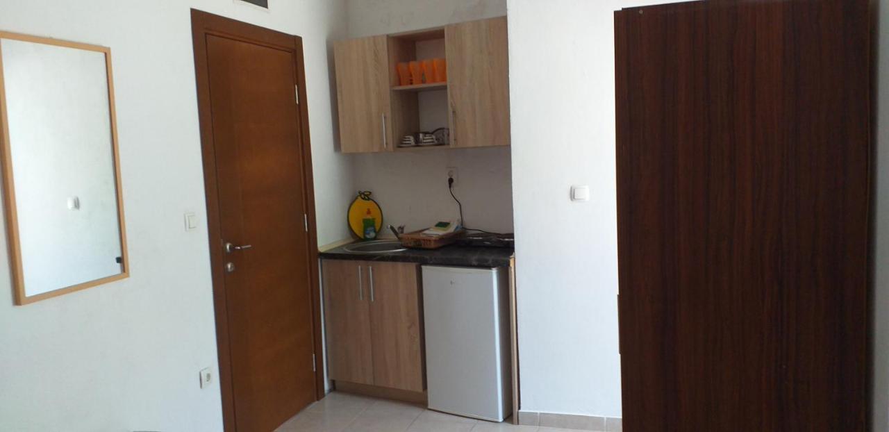 Apartmani Jacimovic Čanj Exteriör bild