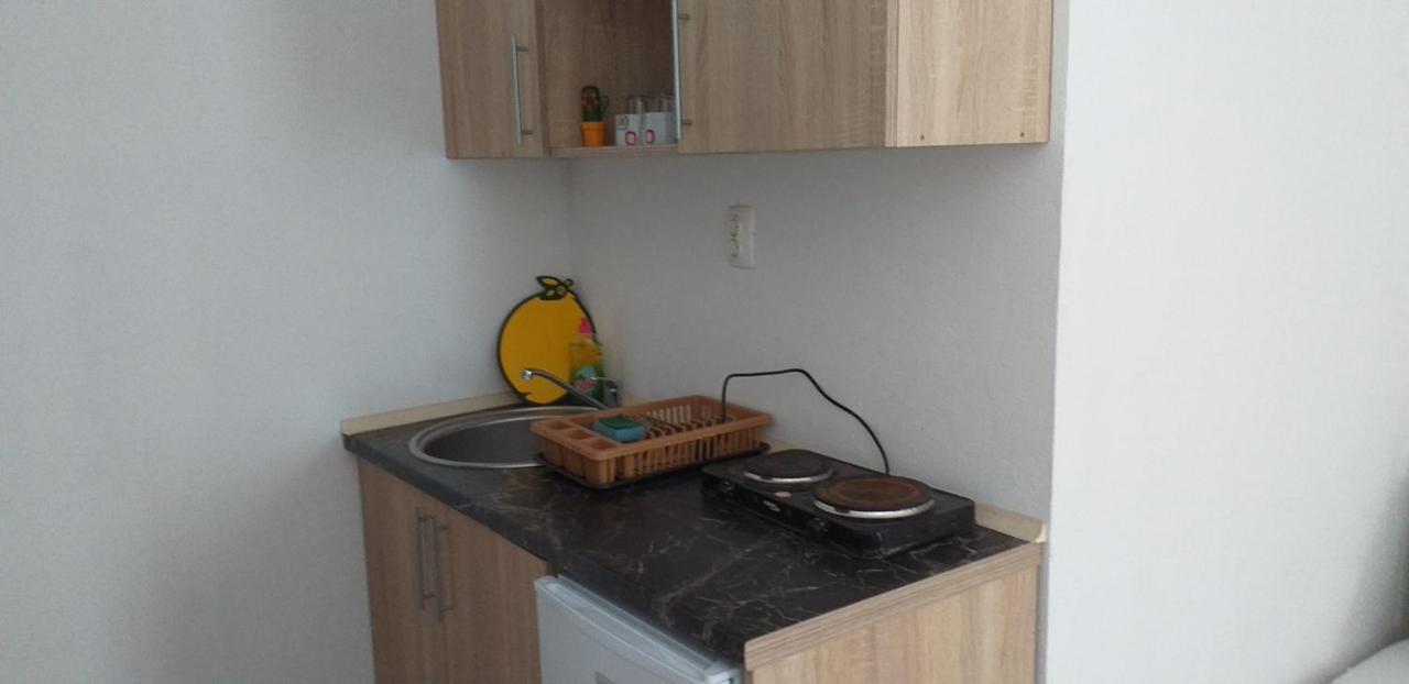 Apartmani Jacimovic Čanj Exteriör bild