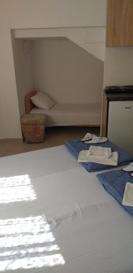 Apartmani Jacimovic Čanj Exteriör bild