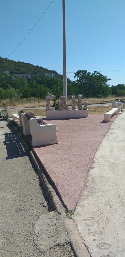 Apartmani Jacimovic Čanj Exteriör bild
