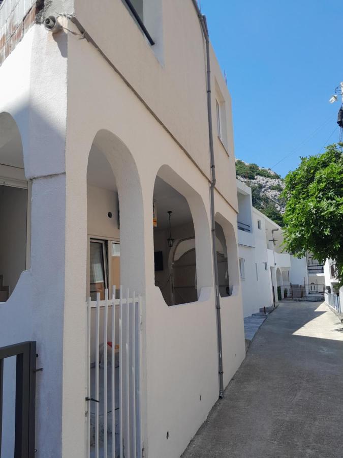 Apartmani Jacimovic Čanj Exteriör bild