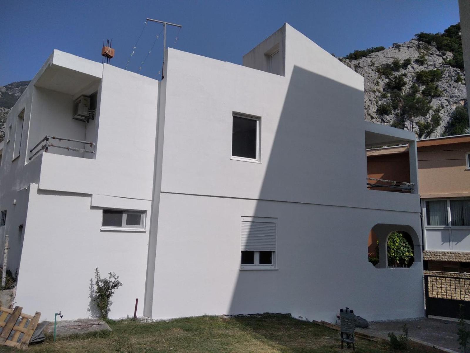 Apartmani Jacimovic Čanj Exteriör bild
